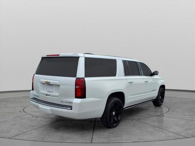 2020 Chevrolet Suburban Premier