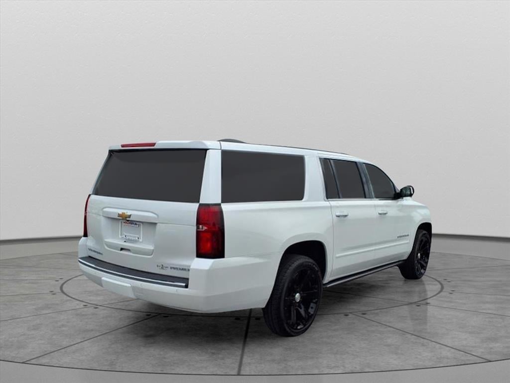 2020 Chevrolet Suburban Premier