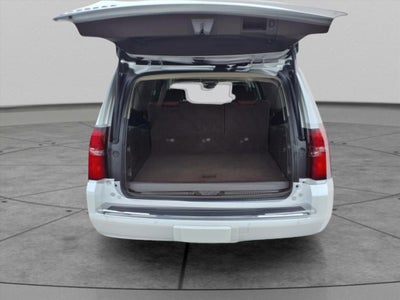 2020 Chevrolet Suburban Premier