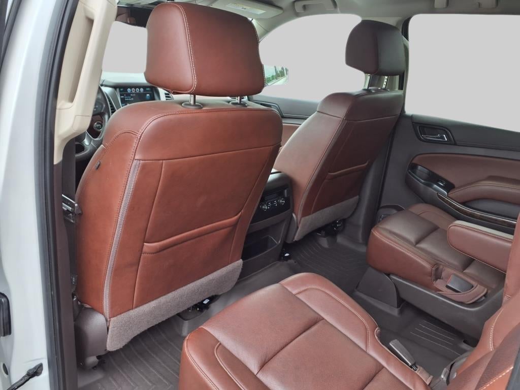 2020 Chevrolet Suburban Premier