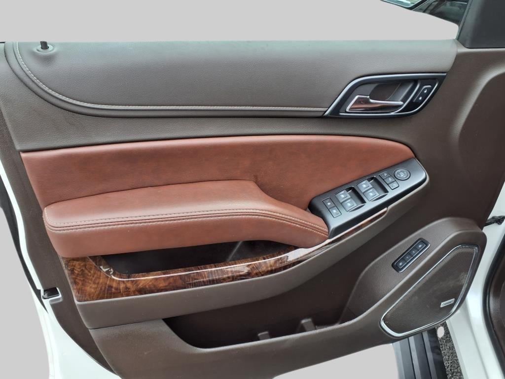 2020 Chevrolet Suburban Premier