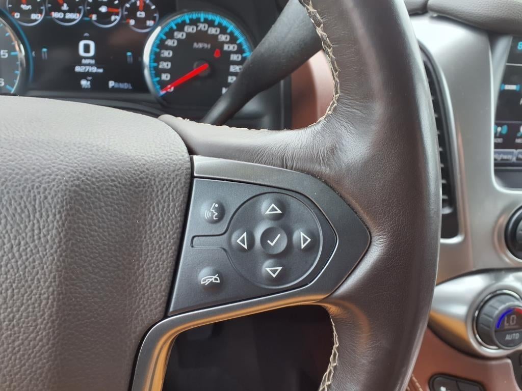 2020 Chevrolet Suburban Premier