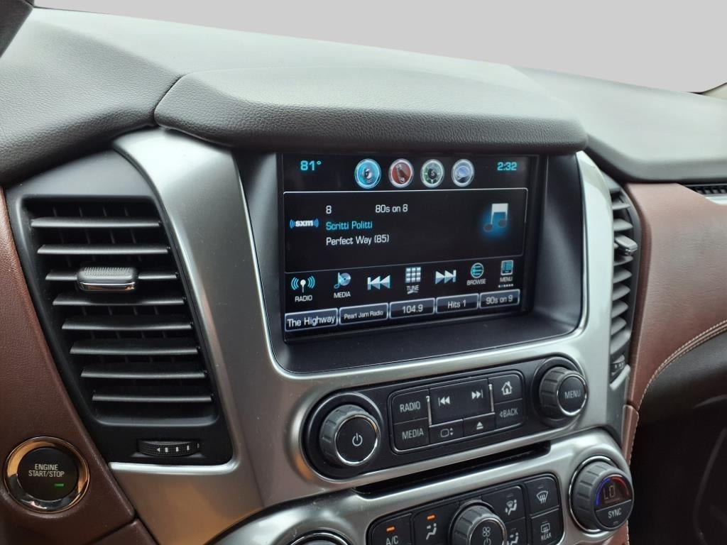 2020 Chevrolet Suburban Premier