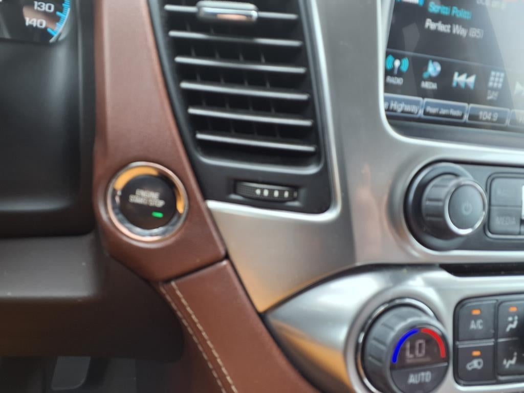 2020 Chevrolet Suburban Premier