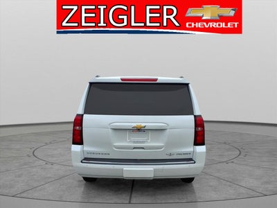 2020 Chevrolet Suburban Premier