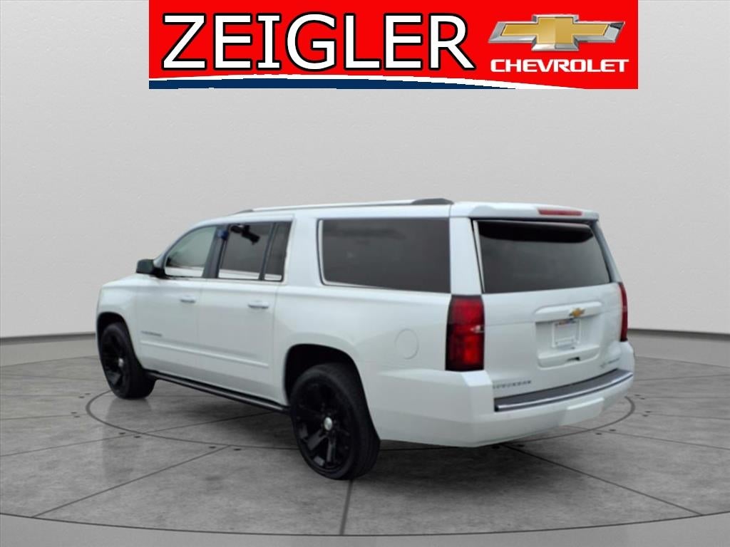 2020 Chevrolet Suburban Premier
