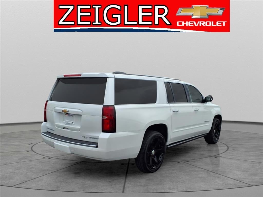 2020 Chevrolet Suburban Premier