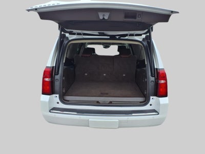 2020 Chevrolet Suburban Premier