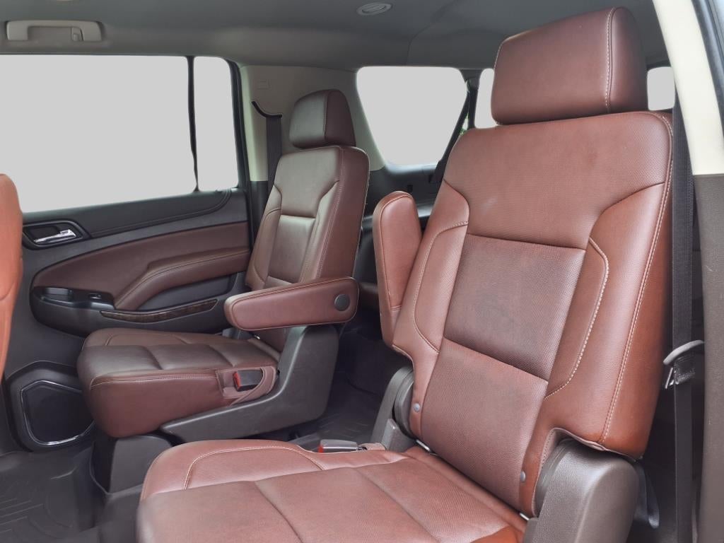 2020 Chevrolet Suburban Premier