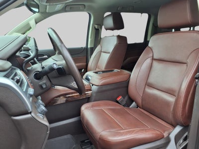 2020 Chevrolet Suburban Premier