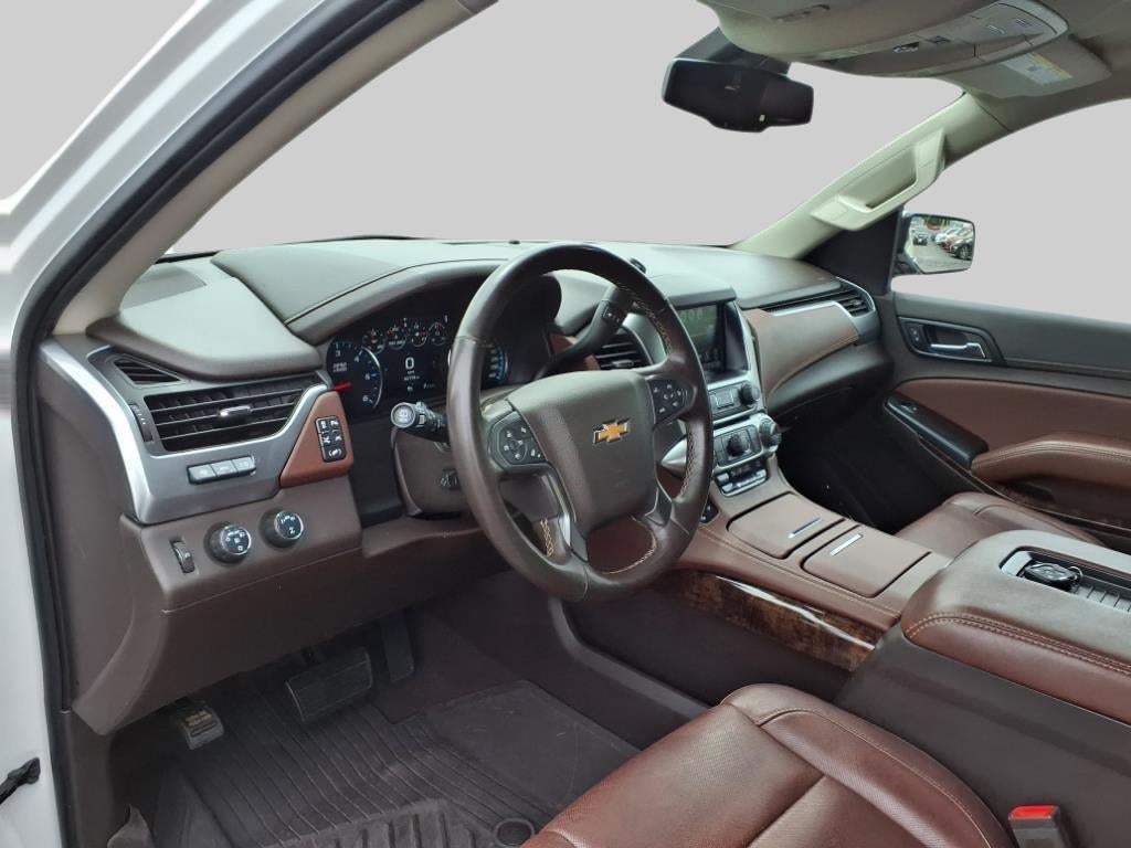 2020 Chevrolet Suburban Premier