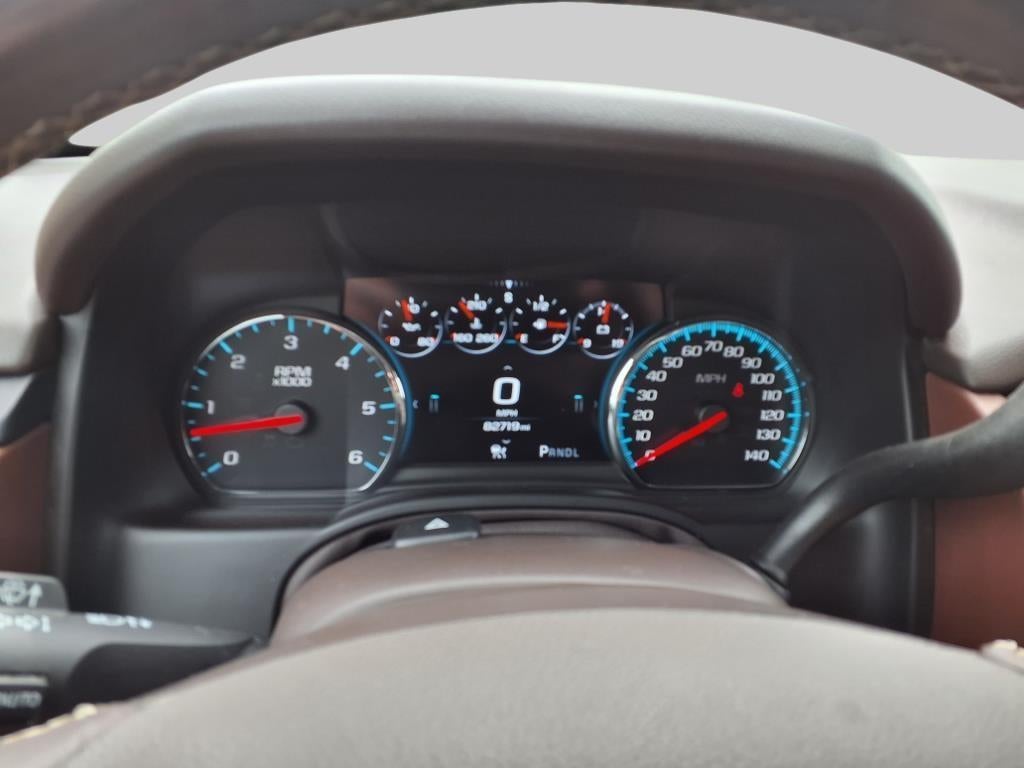 2020 Chevrolet Suburban Premier