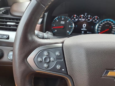 2020 Chevrolet Suburban Premier