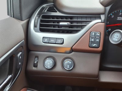 2020 Chevrolet Suburban Premier