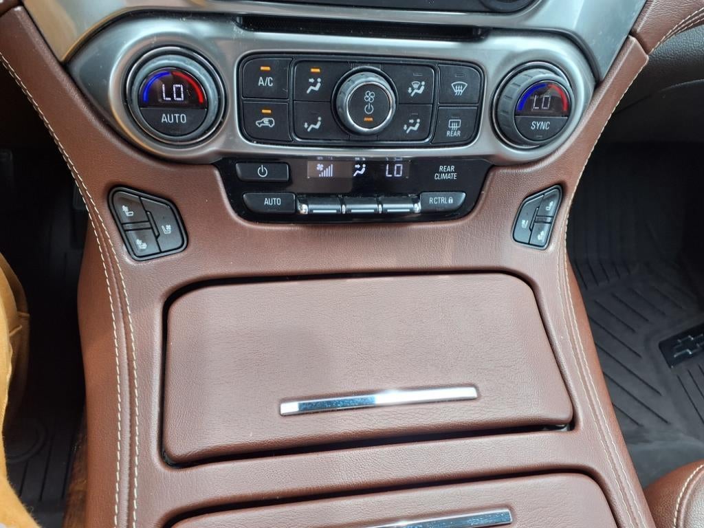 2020 Chevrolet Suburban Premier