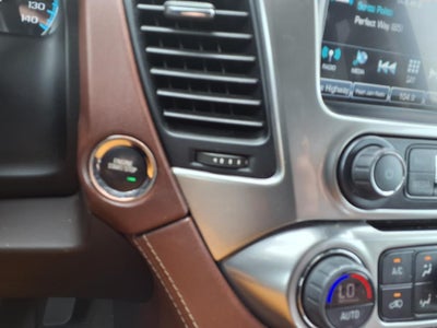 2020 Chevrolet Suburban Premier