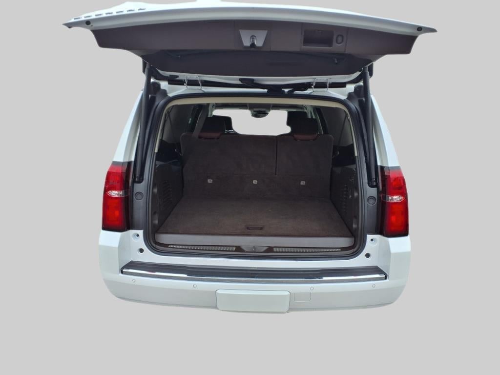 2020 Chevrolet Suburban Premier