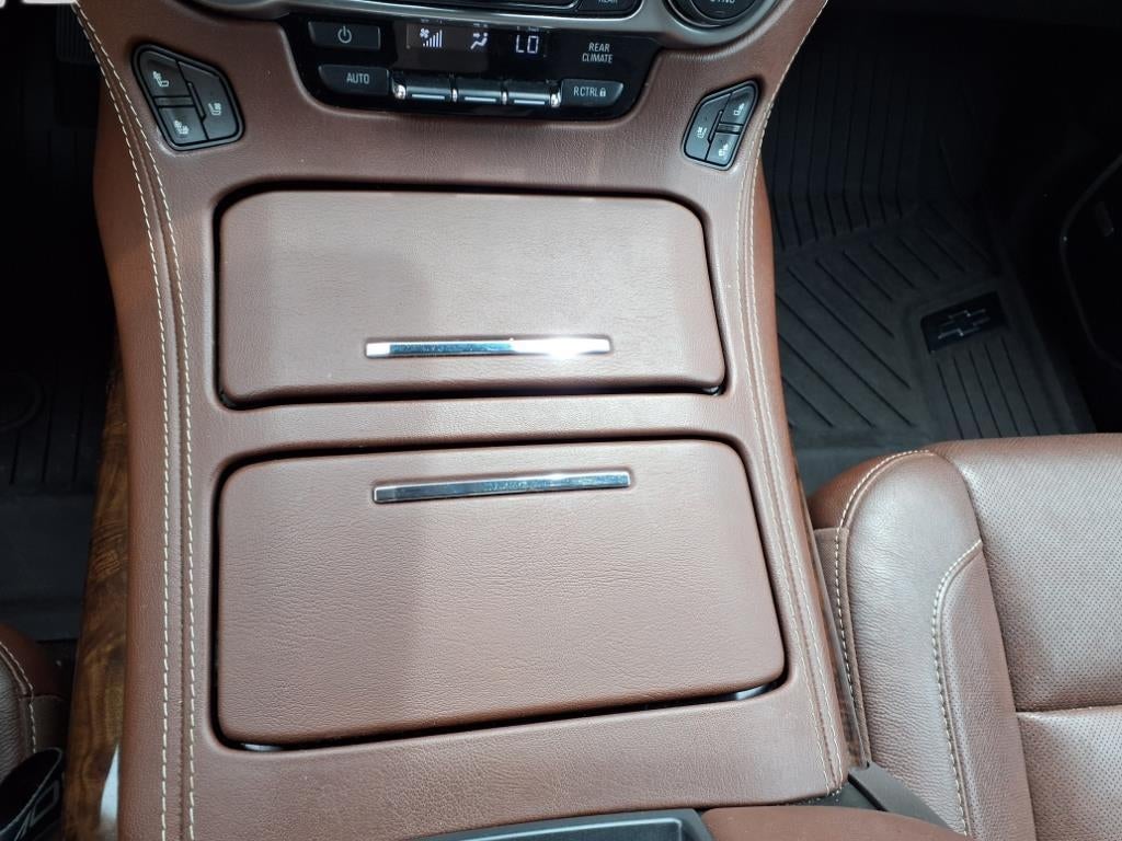 2020 Chevrolet Suburban Premier