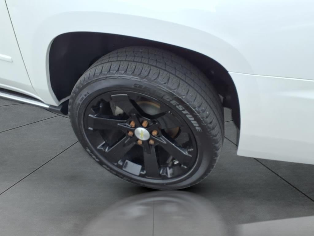 2020 Chevrolet Suburban Premier