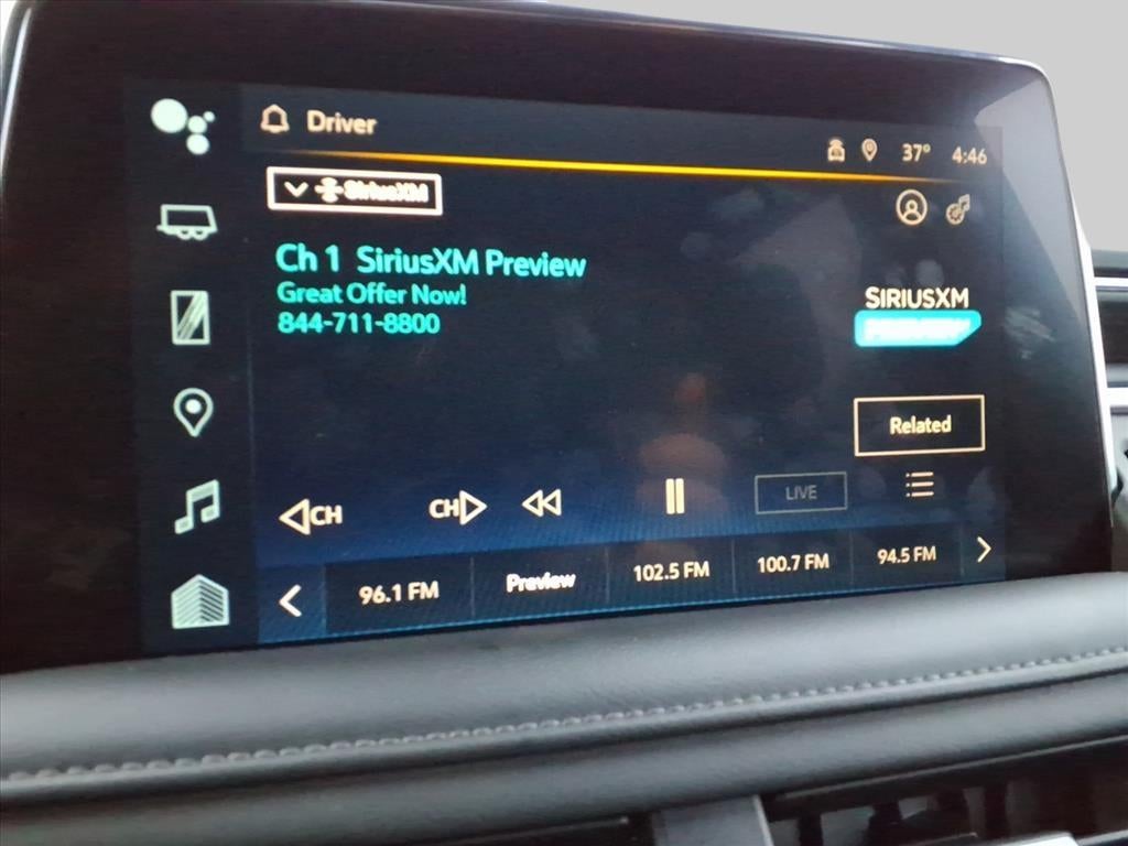 2024 Chevrolet Tahoe LT