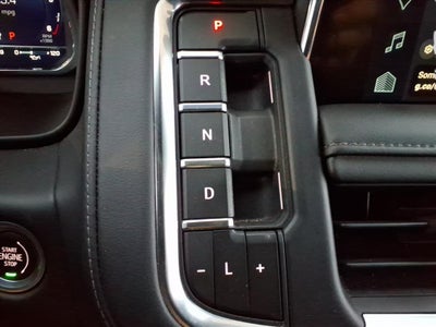 2024 Chevrolet Tahoe LT