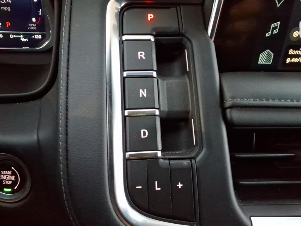 2024 Chevrolet Tahoe LT