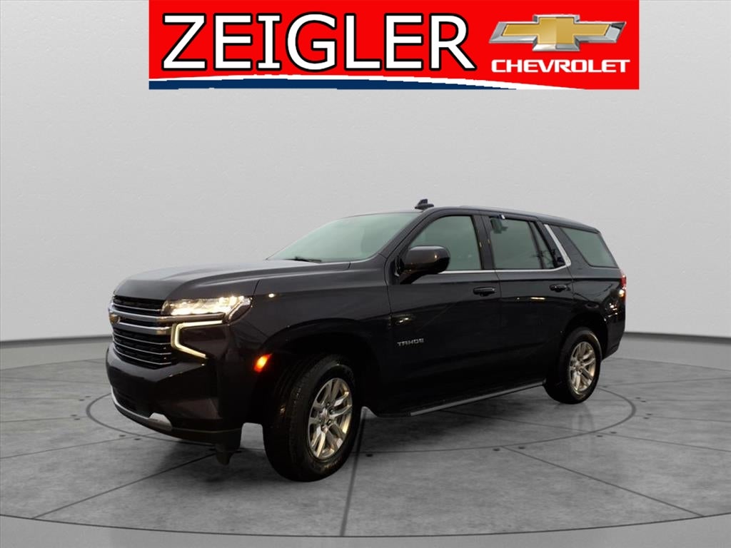 2024 Chevrolet Tahoe LT