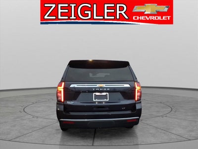 2024 Chevrolet Tahoe LT