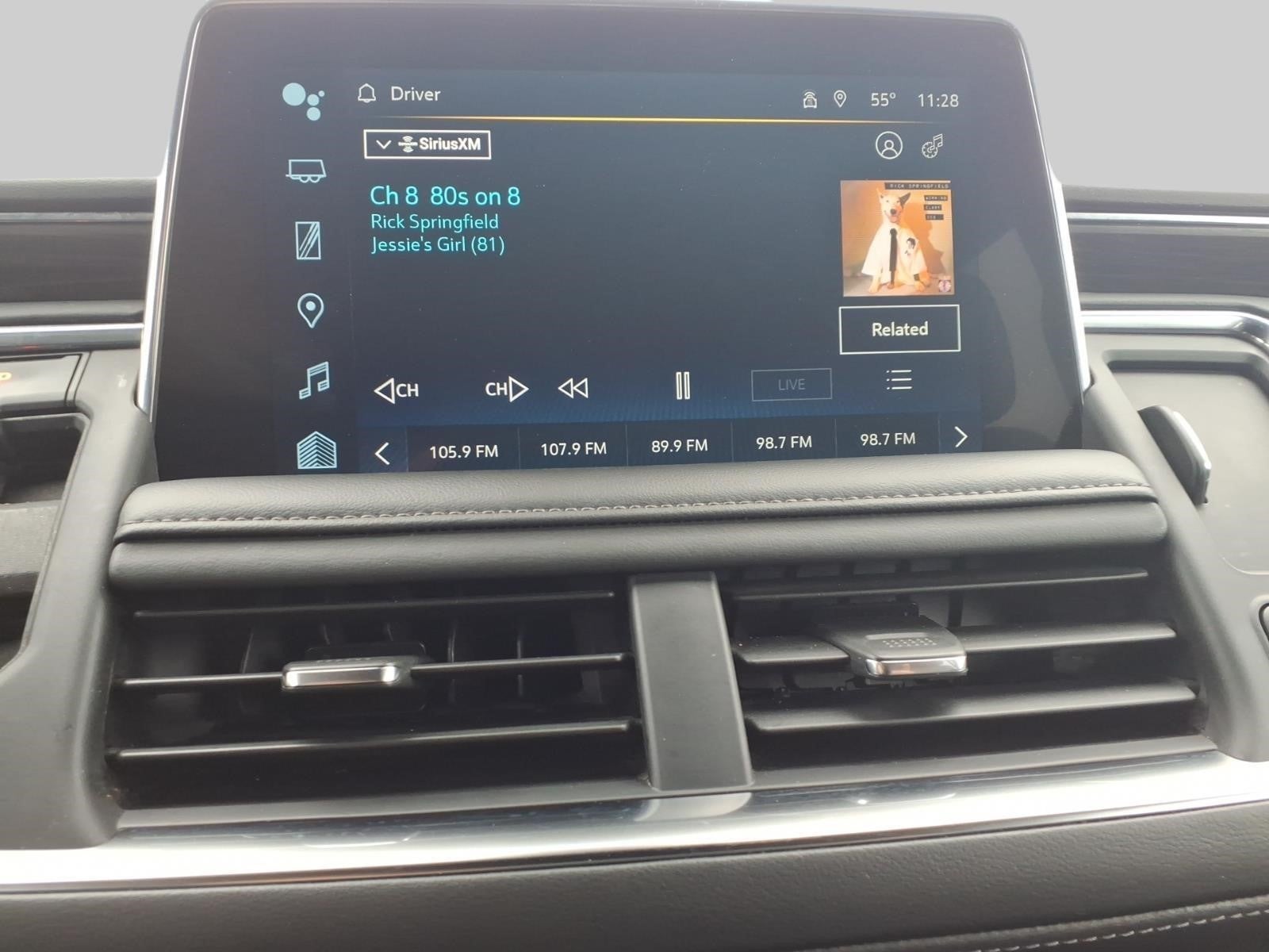2024 Chevrolet Tahoe LT