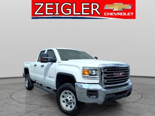 2017 GMC Sierra 2500 HD Base