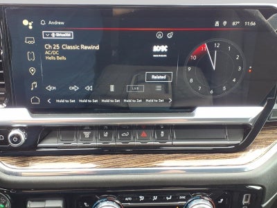 2024 GMC Sierra 3500 HD SLE DRW