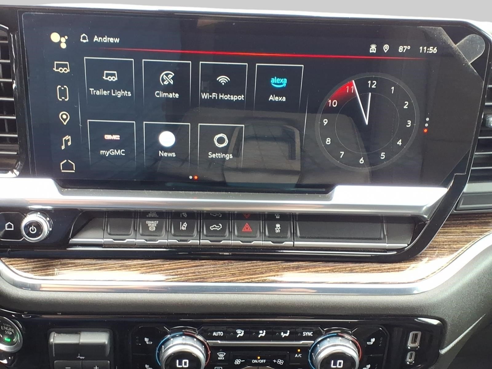 2024 GMC Sierra 3500 HD SLE DRW