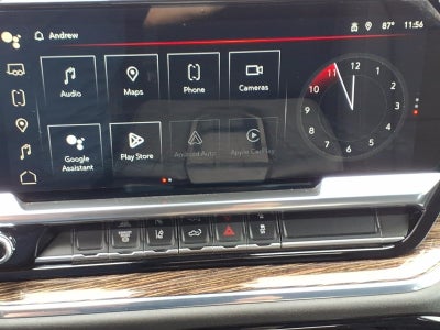 2024 GMC Sierra 3500 HD SLE DRW