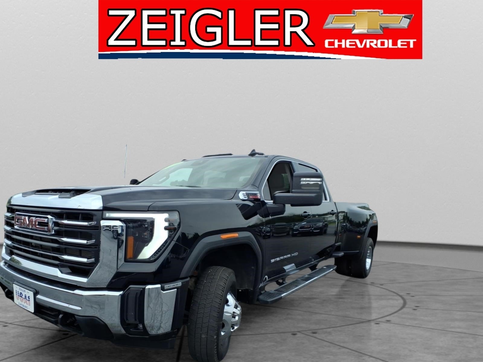 2024 GMC Sierra 3500 HD SLE DRW