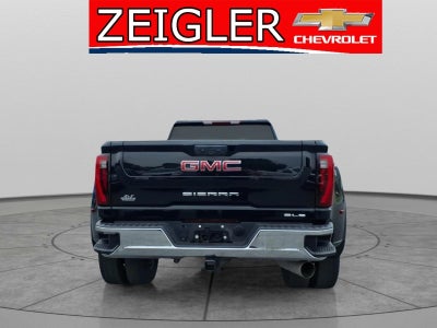 2024 GMC Sierra 3500 HD SLE DRW