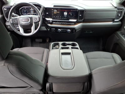 2024 GMC Sierra 3500 HD SLE DRW
