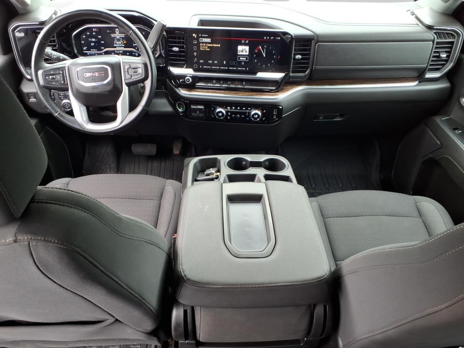 2024 GMC Sierra 3500 HD SLE DRW
