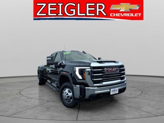 2024 GMC Sierra 3500 HD SLE DRW