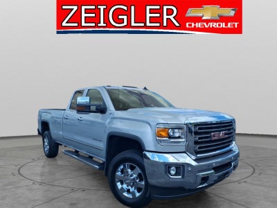 2015 GMC Sierra 3500 HD SLT