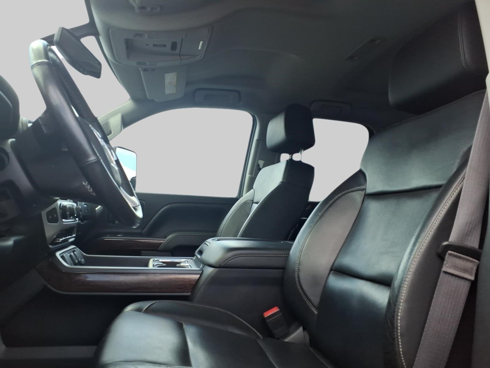2015 GMC Sierra 3500 HD SLT