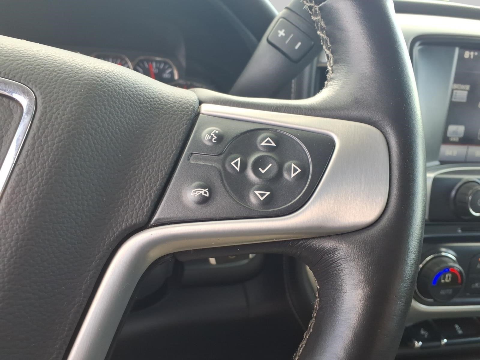 2015 GMC Sierra 3500 HD SLT
