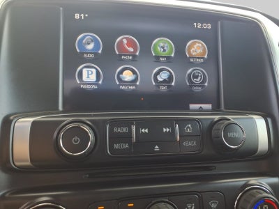 2015 GMC Sierra 3500 HD SLT
