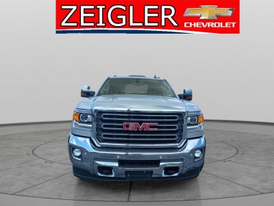 2015 GMC Sierra 3500 HD SLT