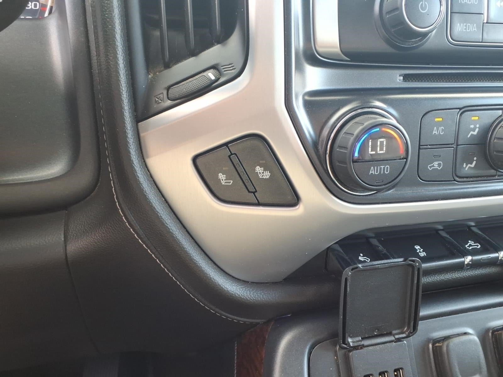 2015 GMC Sierra 3500 HD SLT