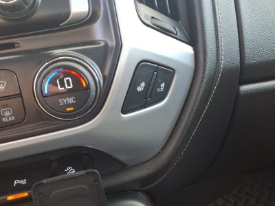 2015 GMC Sierra 3500 HD SLT