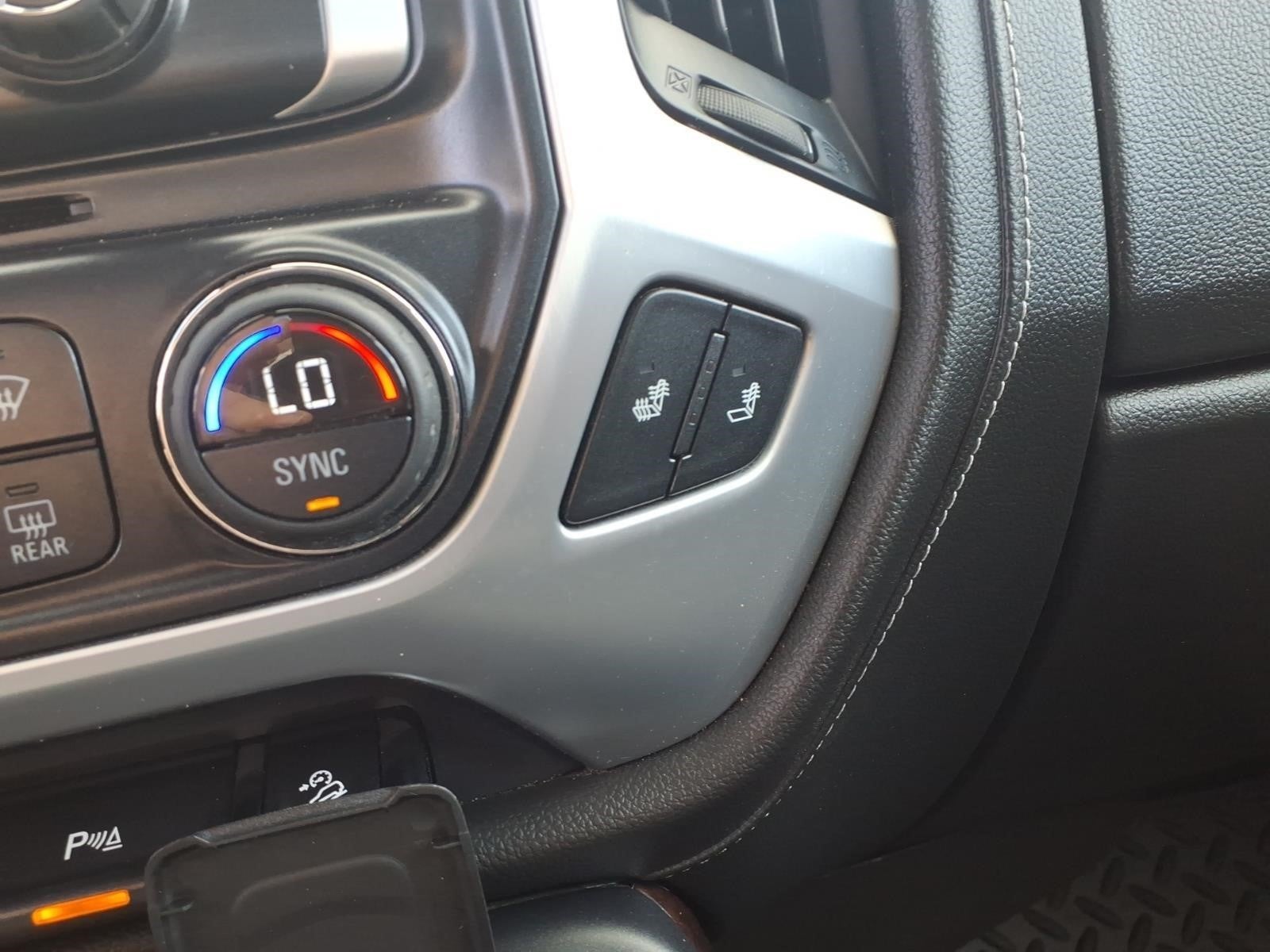 2015 GMC Sierra 3500 HD SLT