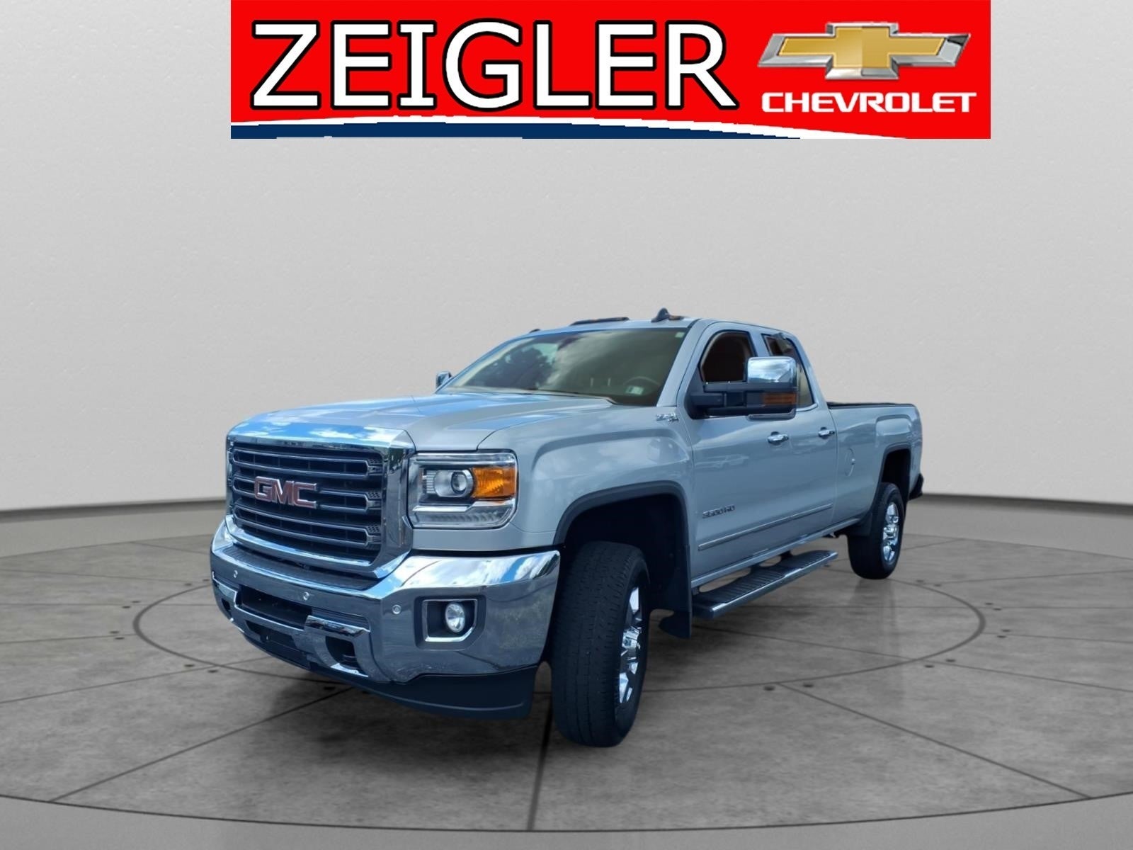 2015 GMC Sierra 3500 HD SLT