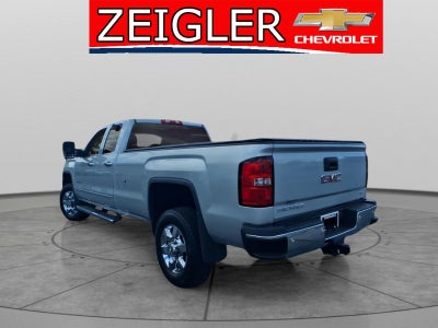 2015 GMC Sierra 3500 HD SLT