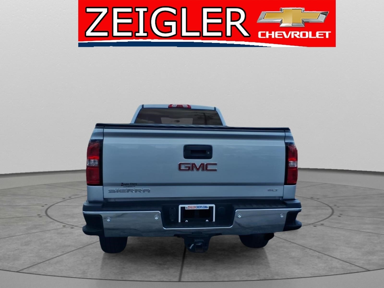 2015 GMC Sierra 3500 HD SLT