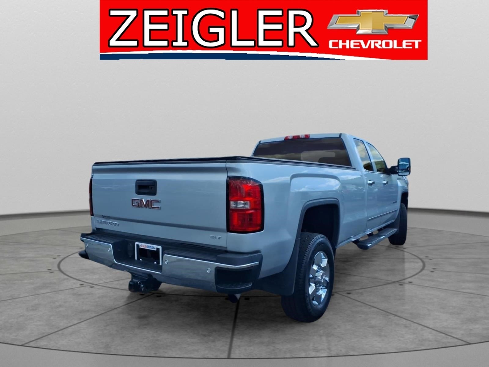2015 GMC Sierra 3500 HD SLT
